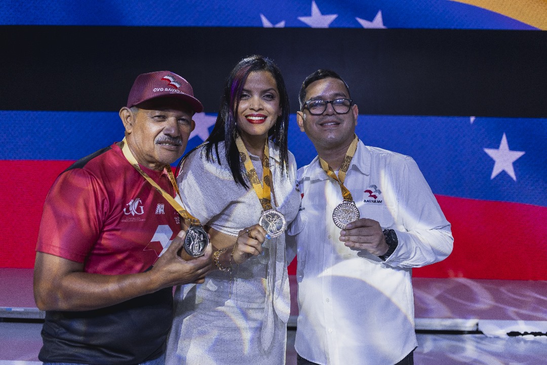 Rigoberto Chacón, ganador por segunda ocasión del Concurso La Voz CVG